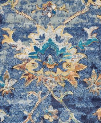 Revelry REV-275 4' x 6' Area Rug