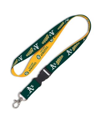 Wincraft Oakland Athletics Lanyard With Detachable Buckle - Macy's