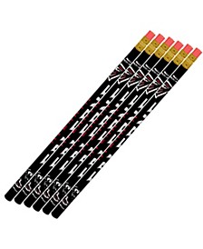 Atlanta Falcons 6-Pack Pencils