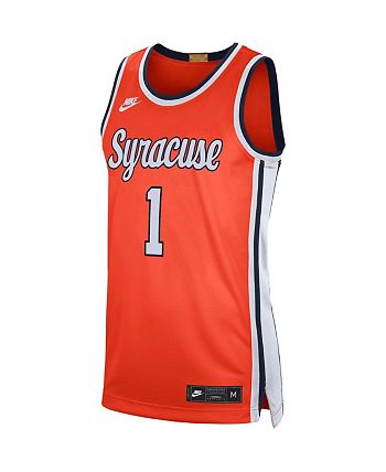 Syracuse Orange | 19nine | Reversible Mesh Jersey M