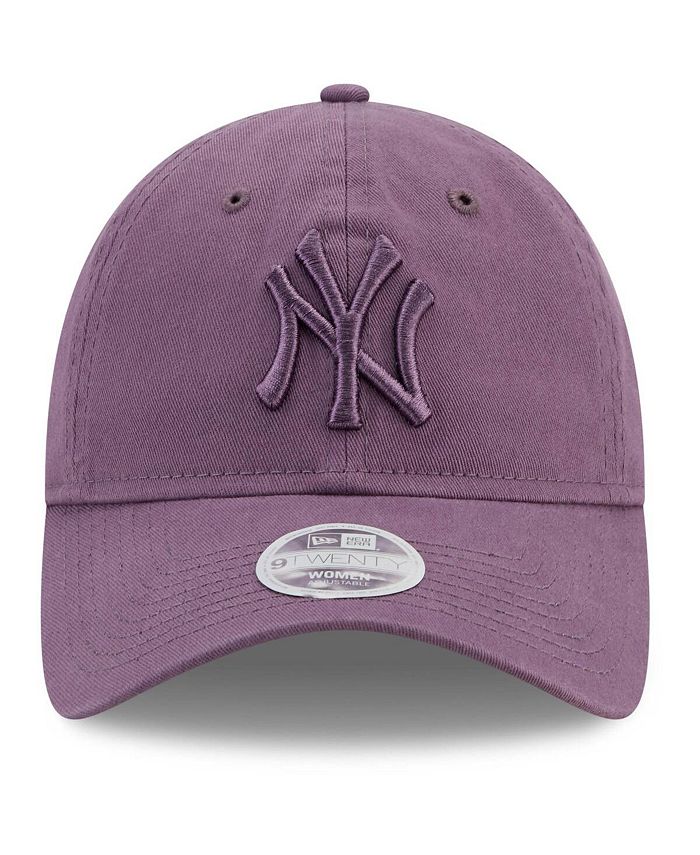 New Era Women's Purple New York Yankees Dusk Core Classic 9TWENTY