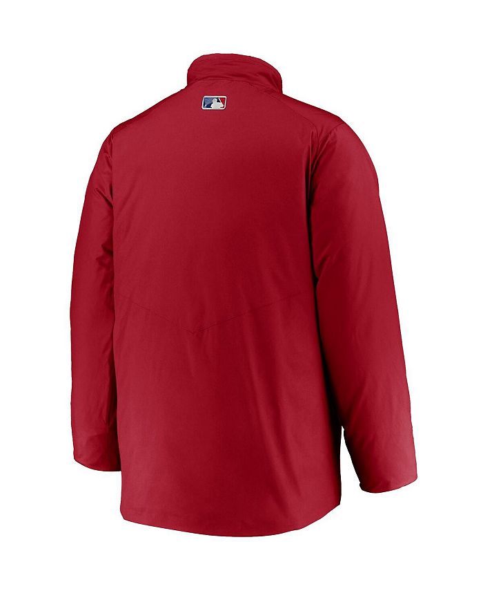 Nike Dugout (MLB Philadelphia Phillies) Men's Full-Zip Jacket