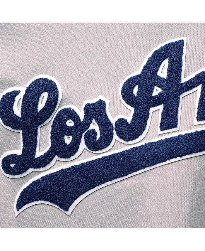 Pro Standard Men's Blue and Pink Los Angeles Dodgers Ombre T-shirt - Macy's