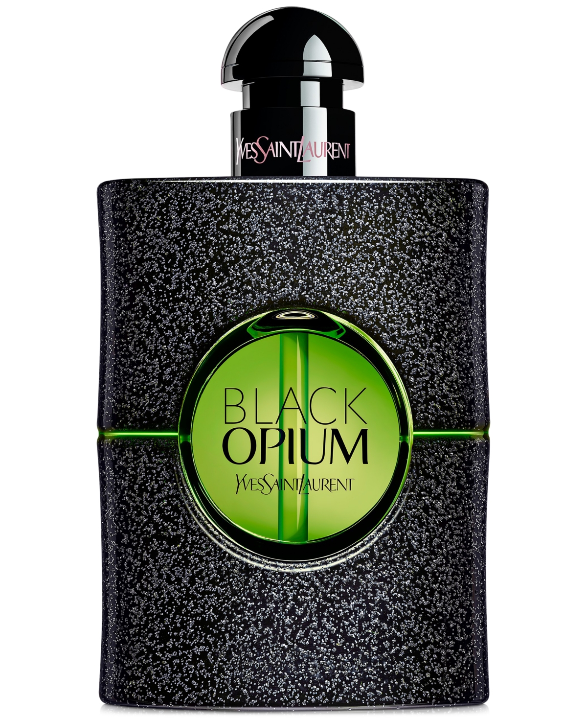 Saint Laurent Black Opium Illicit Green Eau De Parfum, 2.5 Oz. In No Color