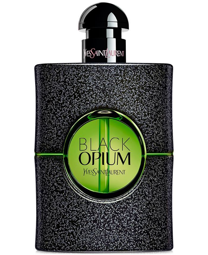 EXCLUSIVE: Behind the scenes with the creator of YSL Black Opium