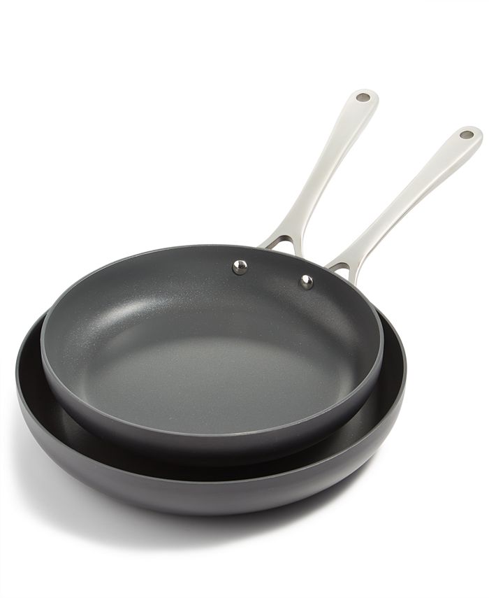 Best Buy: Calphalon Contemporary 13 Non-Stick Frying Pan Black