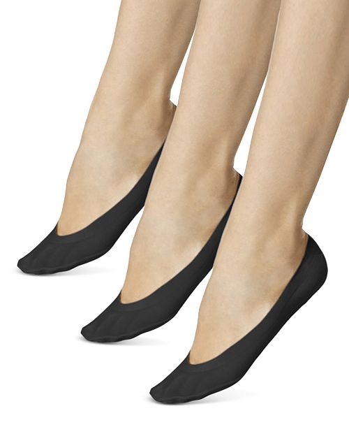 alfani Hue 3-Pk. Perfect Edge Liner Socks Women's Fashion Shoes & Accessories