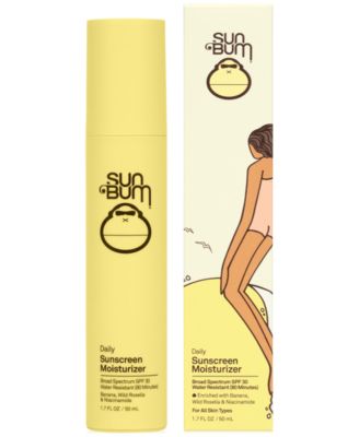 Sun Bum - Daily Sunscreen Moisturizer SPF 30