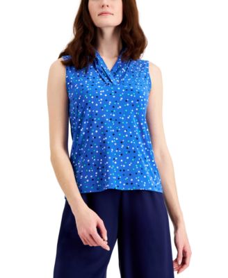 macys anne klein tops