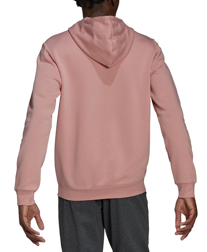 adidas Men's Feel Cozy Essentials Fleece Pullover Hoodie & Reviews