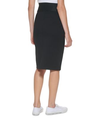 calvin klein power stretch skirt