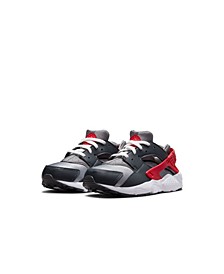 Little Boys Huarache Run Casual Sneakers from Finish Line