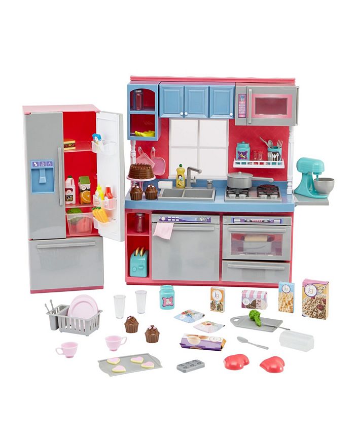 journey girl kitchen set