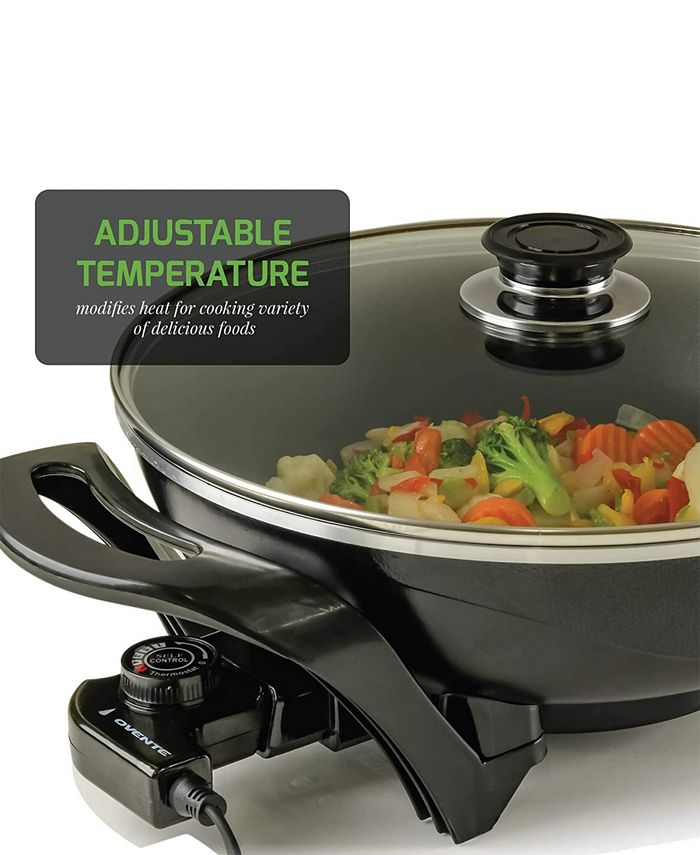 OVENTE Electric Skillet Macy's
