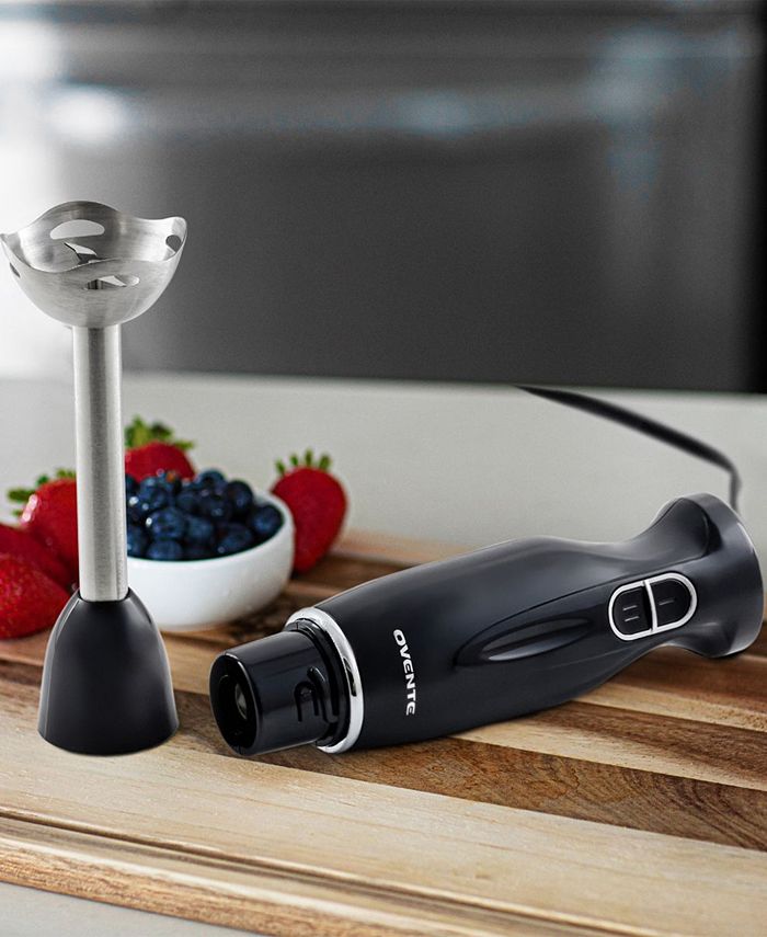 OVENTE Electric Immersion Blender Macy's