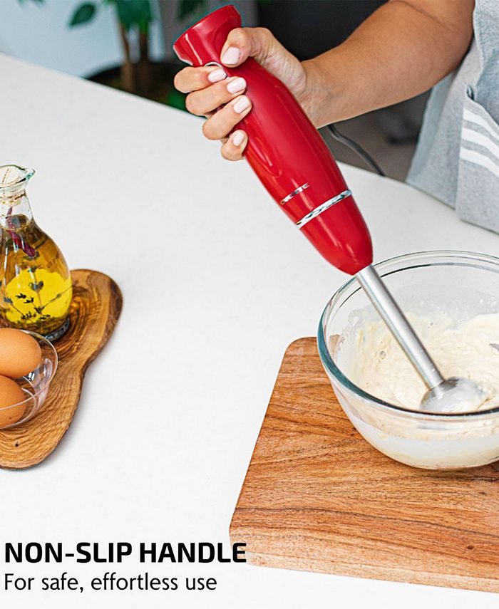 OVENTE Electric Immersion Blender & Reviews Small Appliances Kitchen Macy's