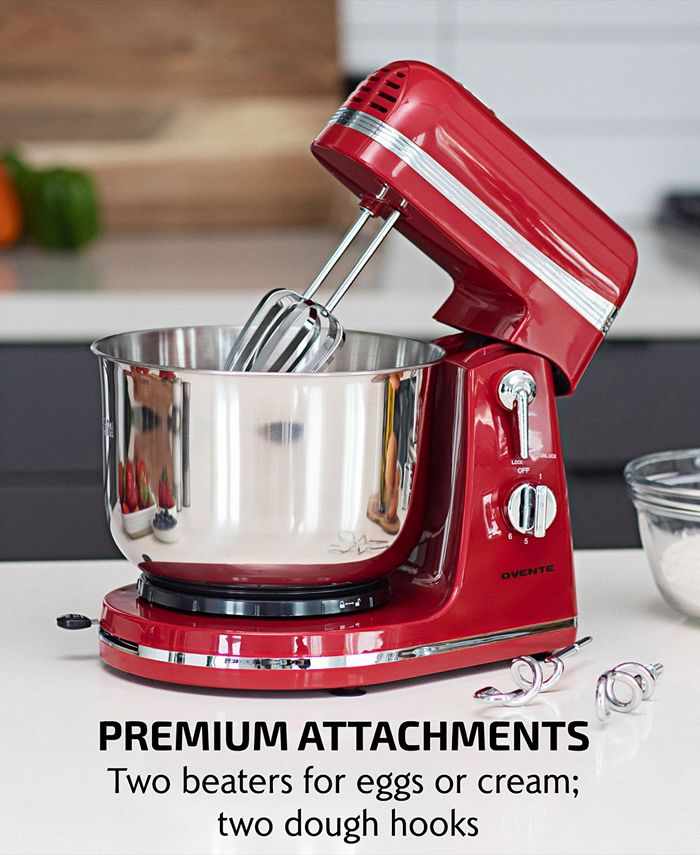 OVENTE Electric Kitchen Stand Mixer, 3.5 L Macy's