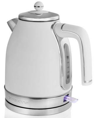 Photo 1 of ** scratched*** **NEEDS CLEANED** OVENTE Victoria Collection Electric Kettle