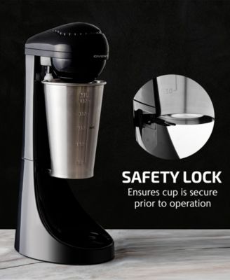 OVENTE Classic Milkshake Maker Machine