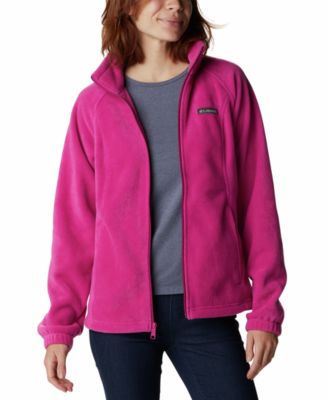 columbia coats womens plus size