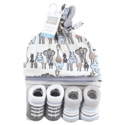 Youngster' Cap and Sock Pairing