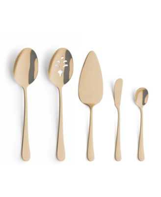 Amefa Austin Serving Set, 5 Piece - Macy's