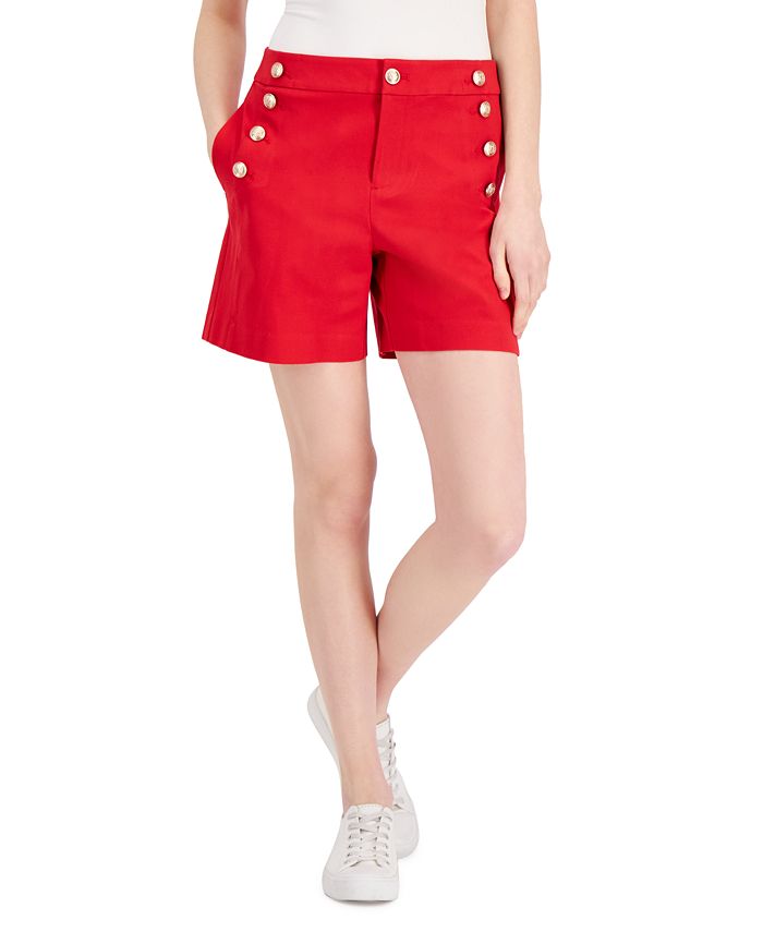 Charter club shorts top