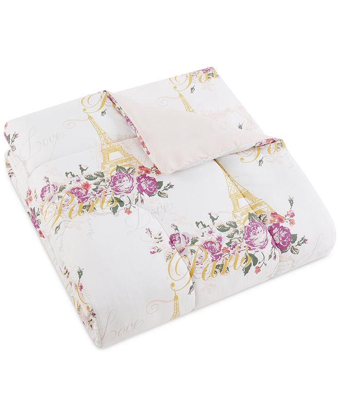 Pem America Fleur De Paris 8Pc. Comforter Sets, Created for Macy's