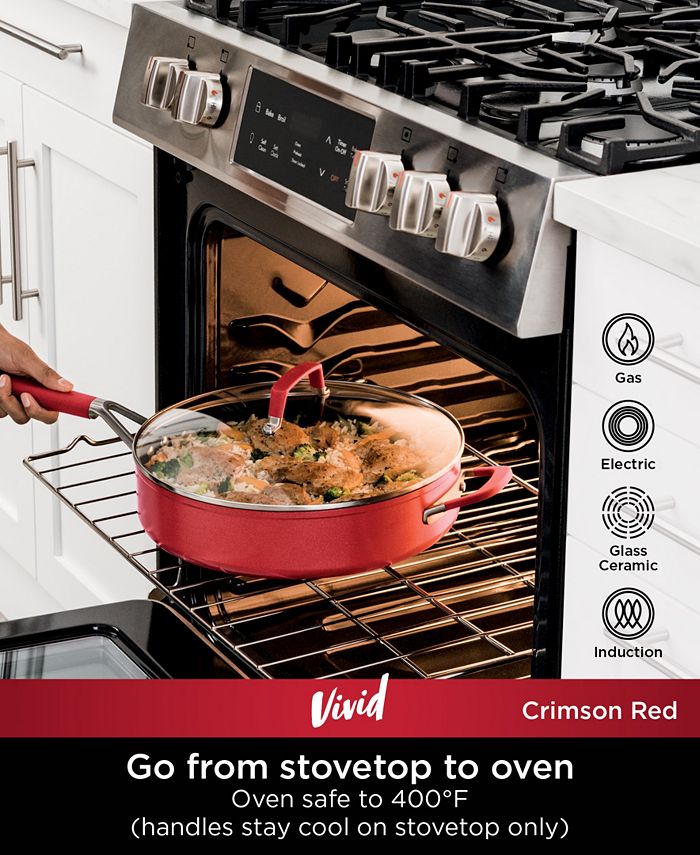 Ninja Foodi NeverStick 5 Quarts Saute Pan Macy's