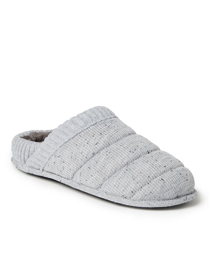 Macys cheap dearfoam slippers