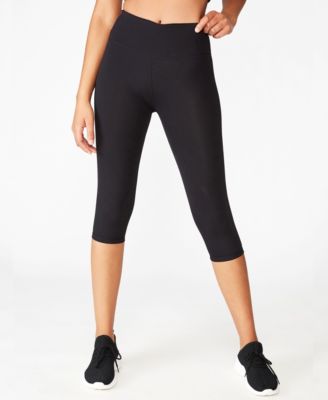 Active Core Capri Tight Pants 