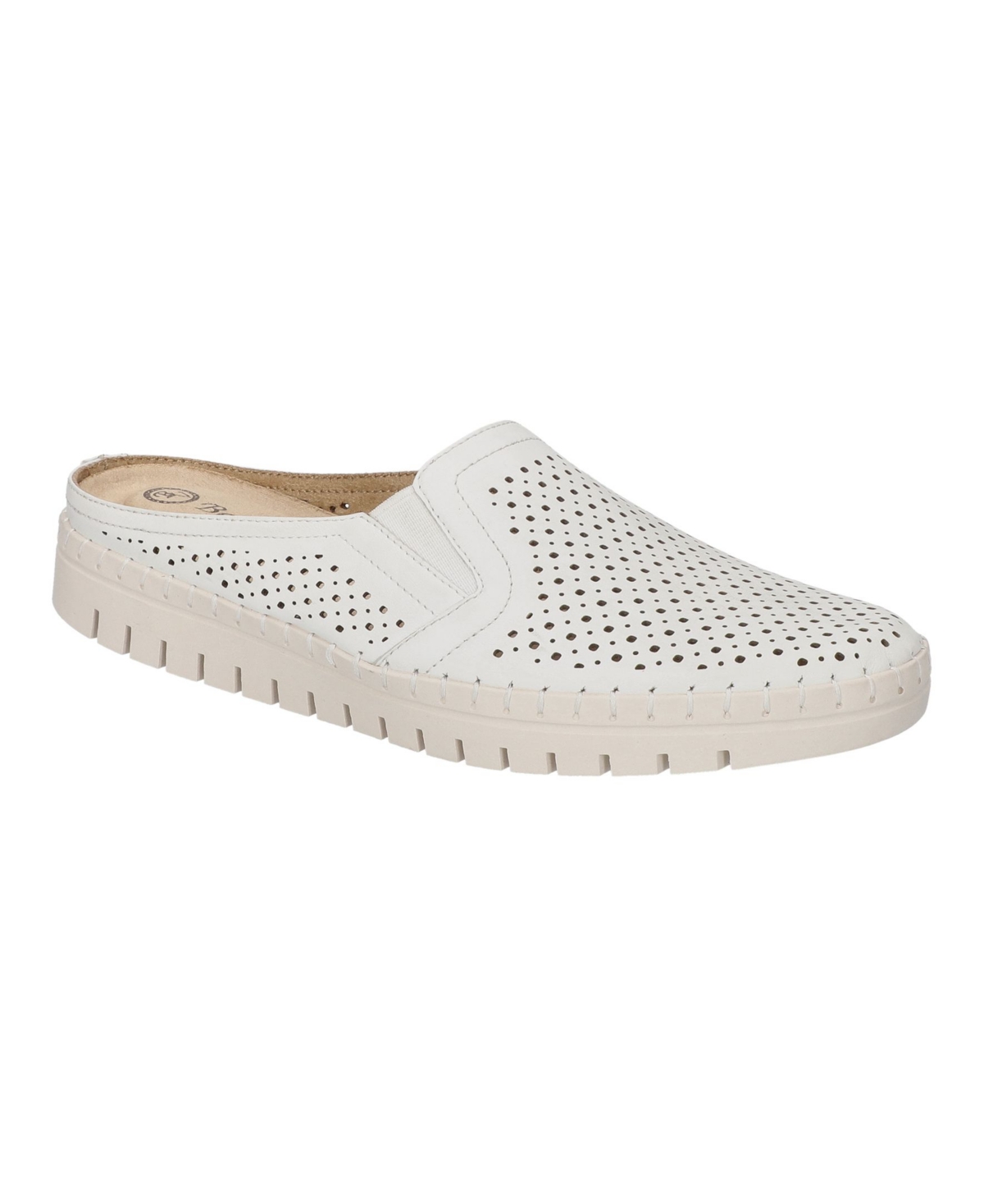 Women's Refresh Altheisure Mules - Natural Leather