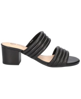 Women's Georgette Heeled Sandals