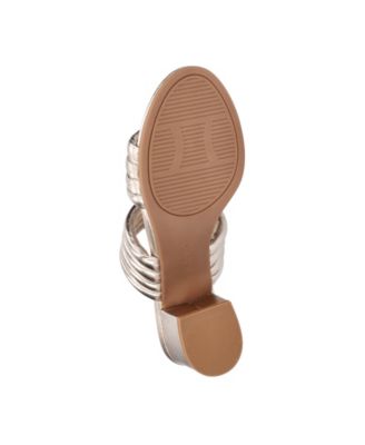 Women's Georgette Heeled Sandals