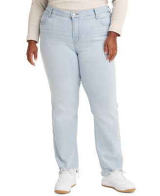 macys levis 724