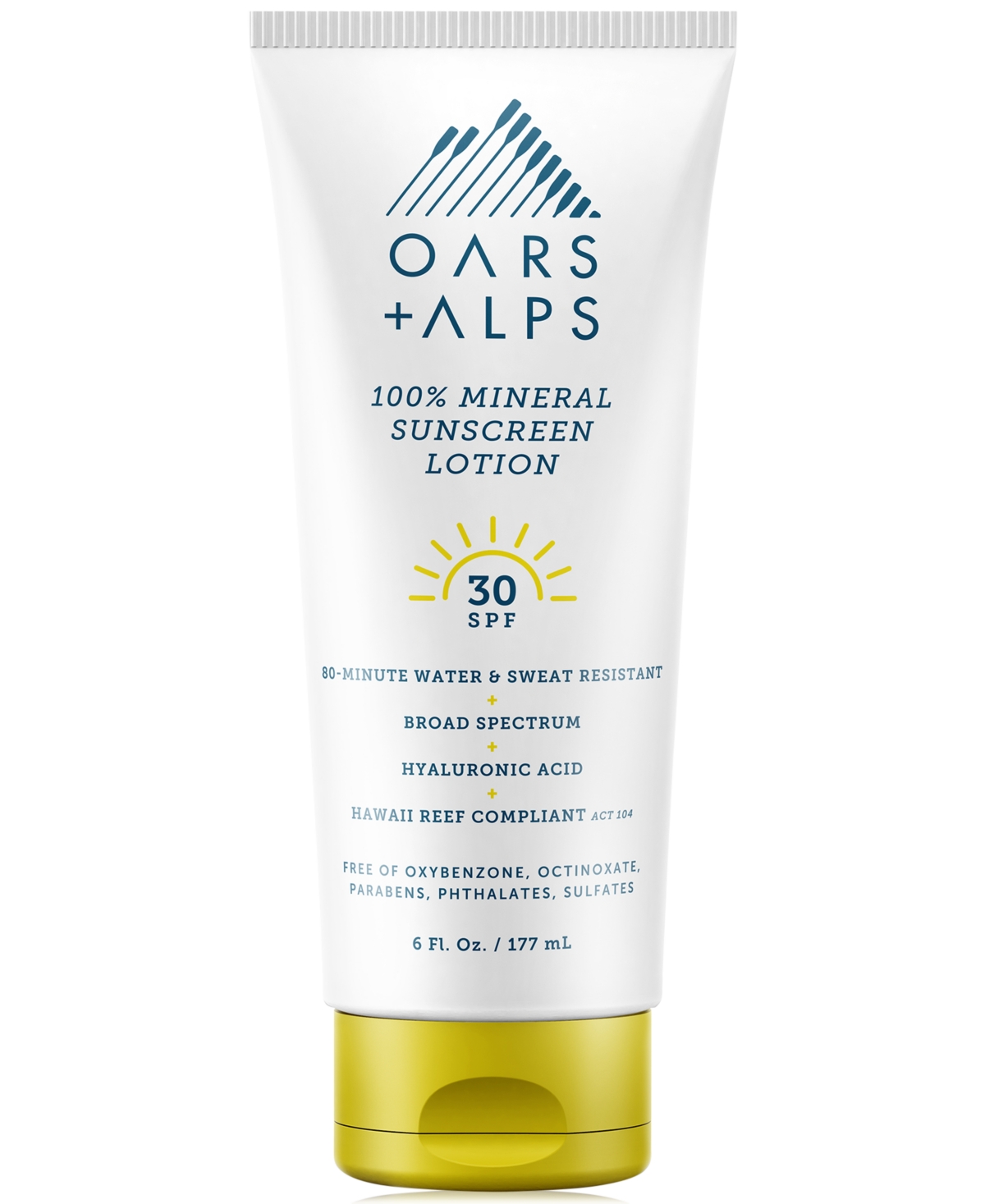100% Mineral Sunscreen Lotion Spf 30
