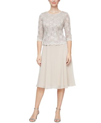 macys tea party dresses