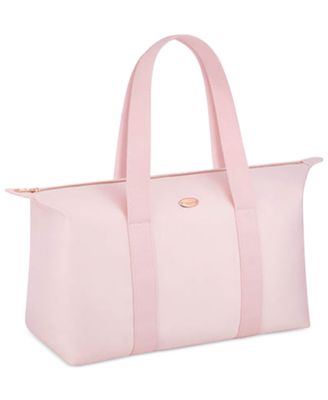 coach laura signature tote