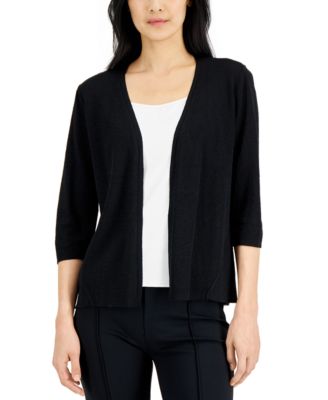 Alfani Women s Open Front Cardigan Created for Macy s Macy s