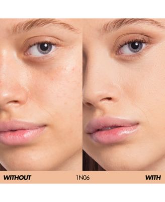 HD Skin Long-Lasting Waterproof Natural Matte Foundation