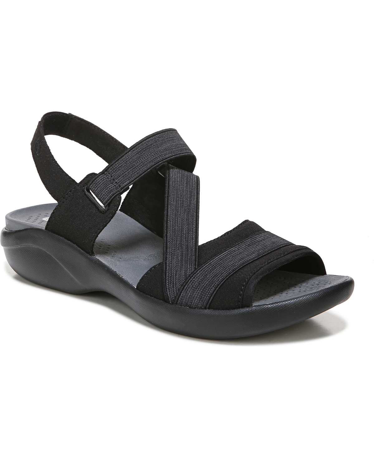 BZees Chance Washable Strappy Sandals Women's Shoes