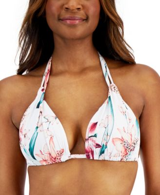 la blanca bikini top