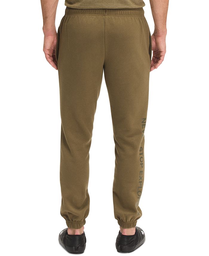 The North Face Men's Box NSE StandardFit LogoPrint Joggers & Reviews