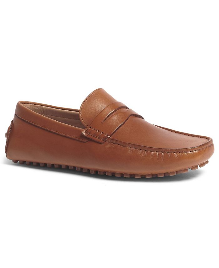 Carlos by Carlos Santana Men's Ritchie Penny Loafer Shoes - Macy's