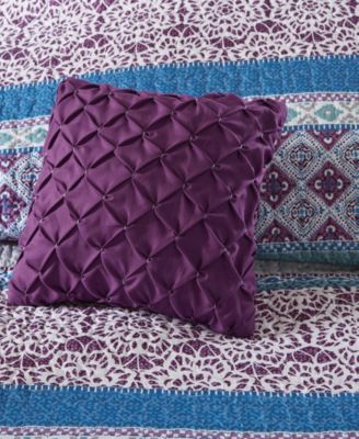 Joni 5-Pc. Quilt Set, Full/Queen