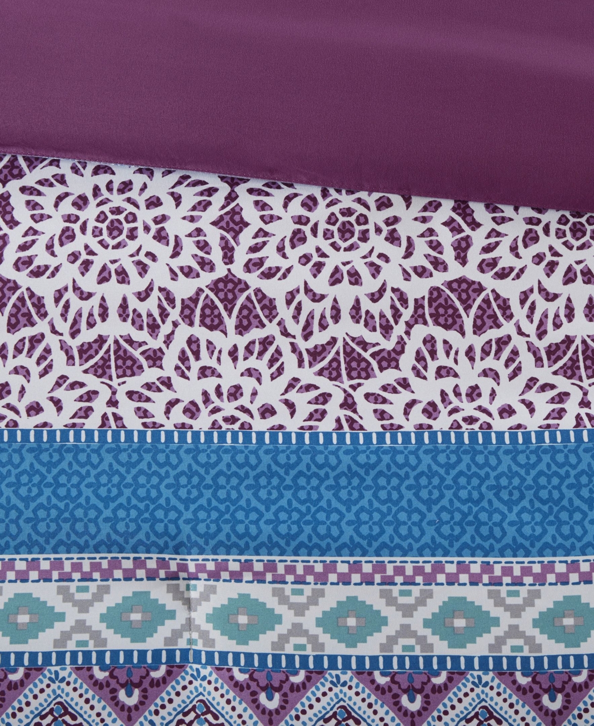 Intelligent Design Joni Reversible -Pc. Comforter Set