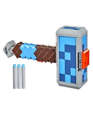 Photo 1 of Nerf Minecraft Stormlander