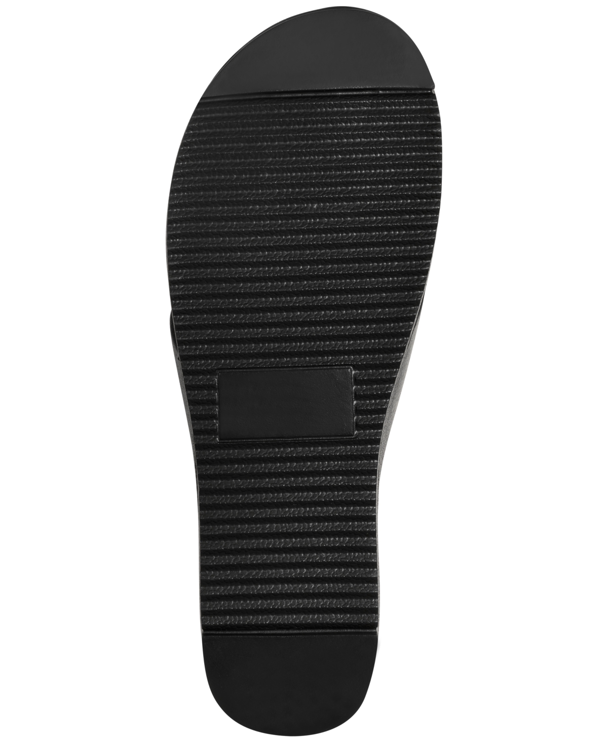 Sun + Stone Women's Islla Crisscross Slide Wedge Sandals, Created for Macy's