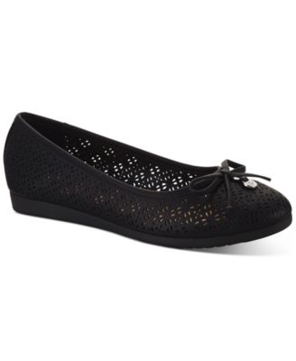 macys flat dress shoes