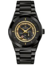 Bulova white ceramic best sale watch